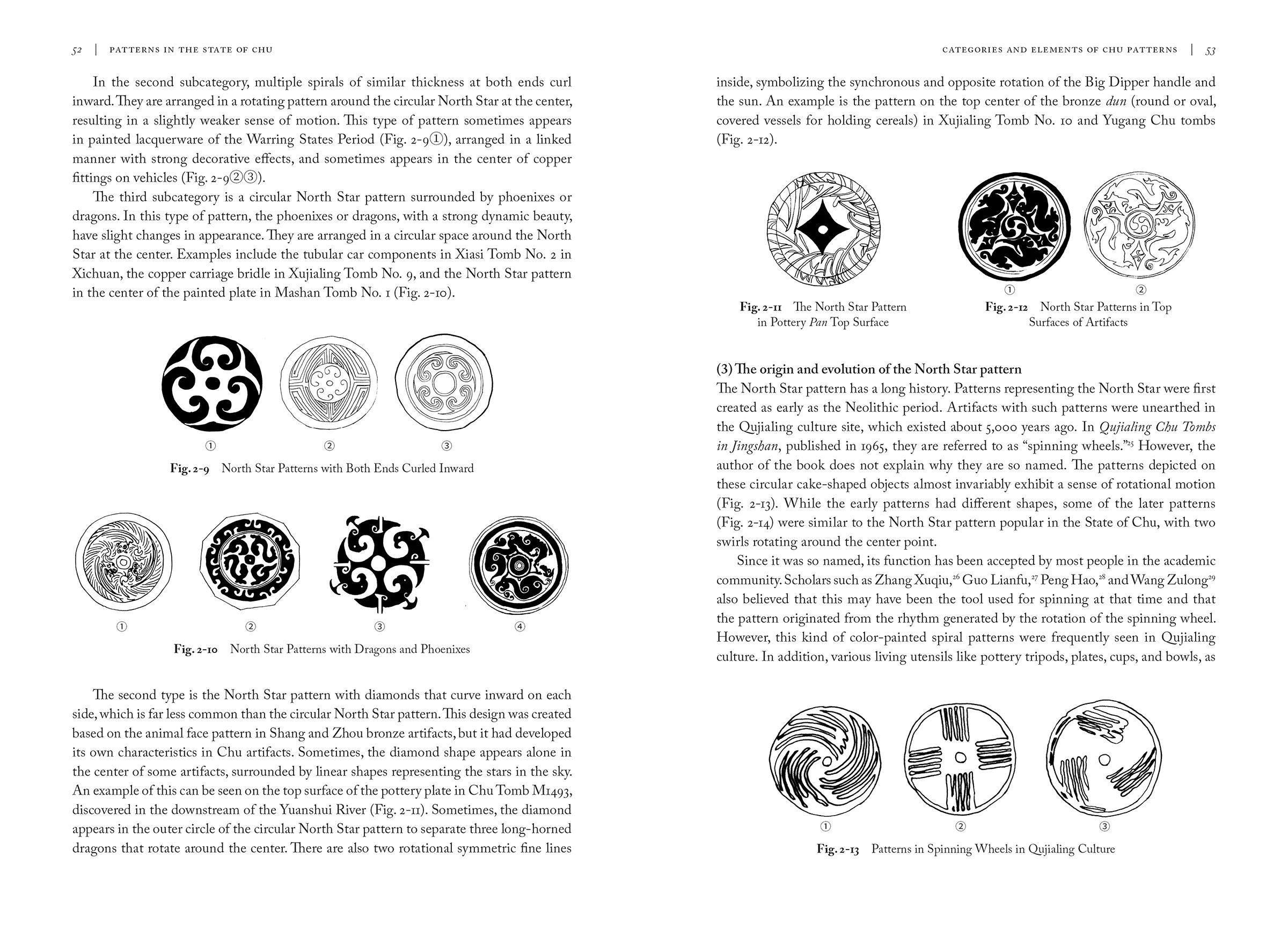 Patterns in the State of Chu_interior pages