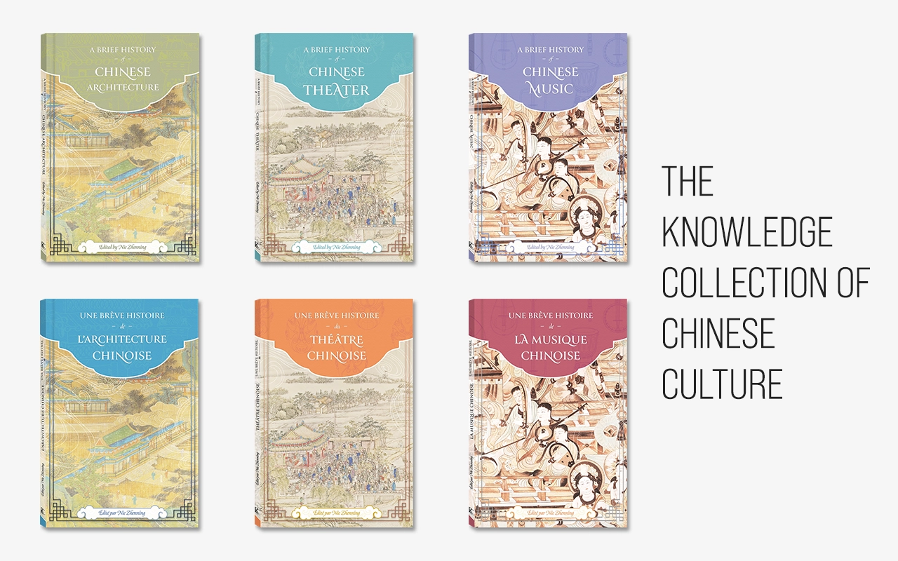The Knowledge Collection of Chinese Culture_Featured image